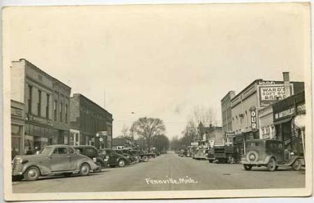 Fennville Through the Ages
