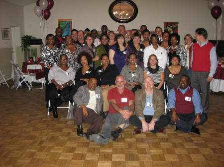 Mary Baldwin's album, Class Reunion