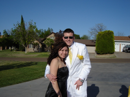 2008 PROM