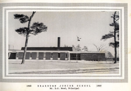 Braeburn Junior Public School