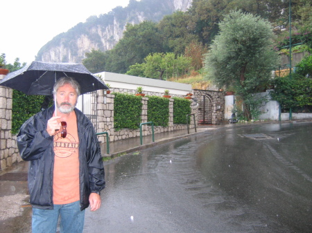 Isle of Capri, Naples