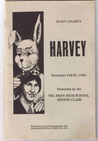 1980 WPHS Harvey program