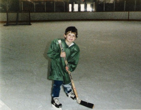 Hockey 1986