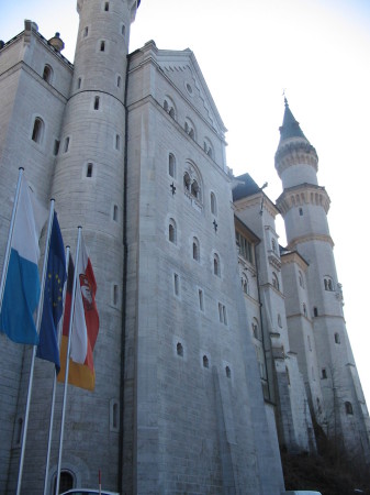 King Ludwigs castle