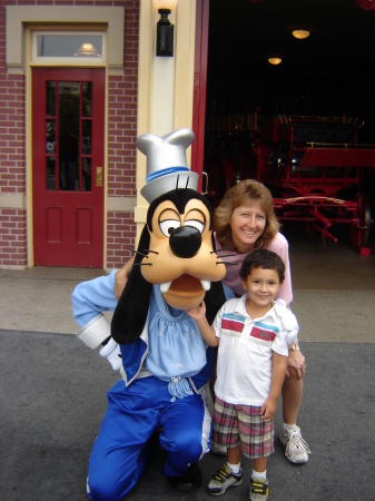 Disneyland Trip, Aug.2008