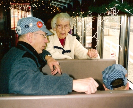 Thunder Mountain Railroad