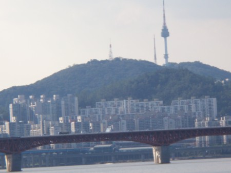Namsan Seoul Tower, South Korea