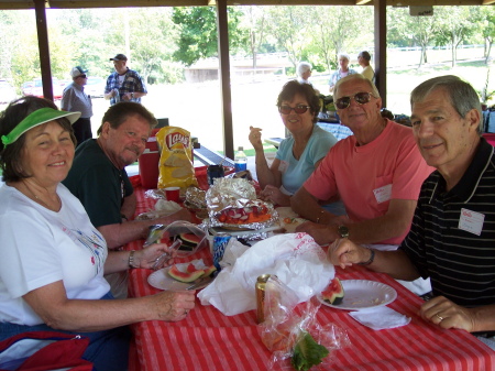 2008 and 1956 class picnic 346