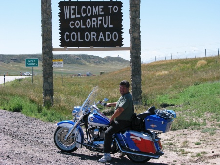 Sturgis Trip - Colorado