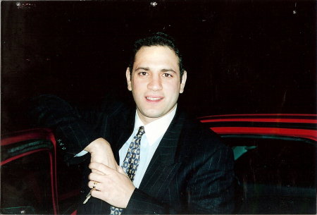 Frank Iovino's Classmates® Profile Photo