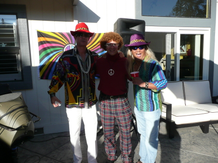 that 70's party