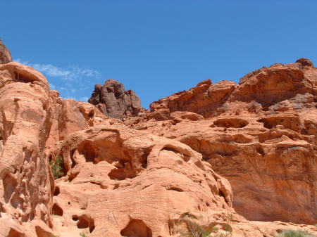 Valley of Fire, NV '05