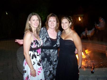 Lynette, me & Tammy