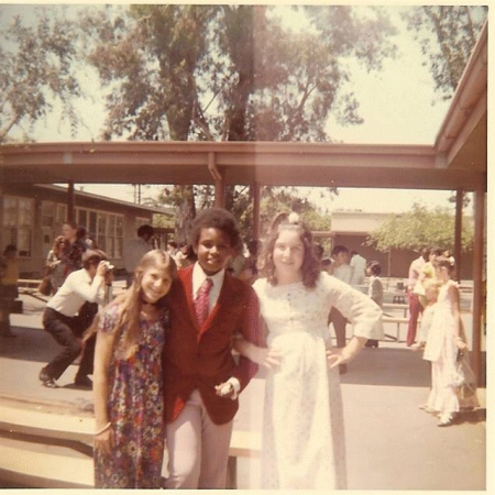 Graduation day 1972