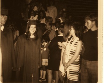1971 Graduation
