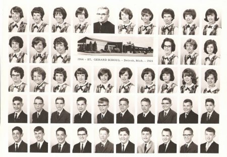 SGS Class of 1965