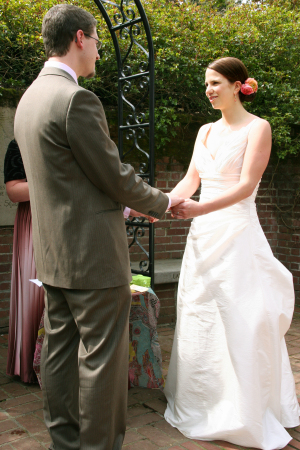 My wedding-April 2008