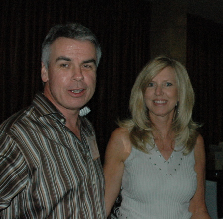 David Harper and Nancy O'Neil