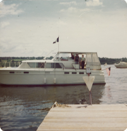 The Family Yacht