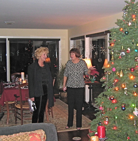 Christmas 2007 at my brother Fimmel's  ;)