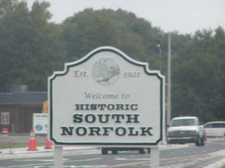 SOUTH NORFOLK