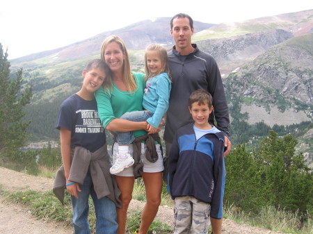 Family in Breck