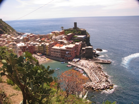 Cinque Terre, italy