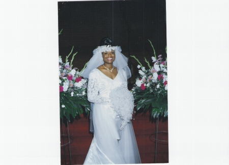 Felicia Lyons' album, Wedding
