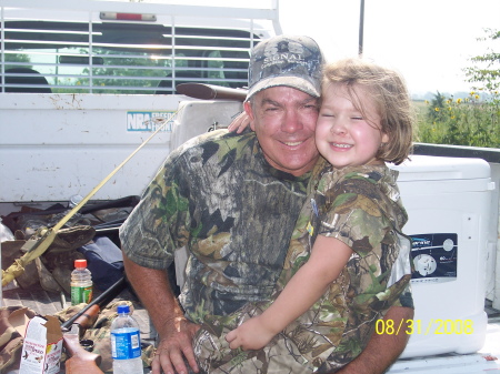 My Daughter and My Dad Dove Season 2008