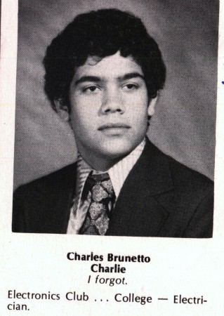 Charlie Brunetto's Classmates profile album