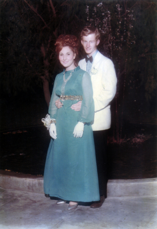 Junior Prom 1970