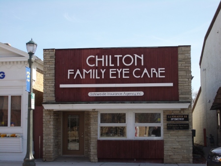 Chilton Family Eye Care