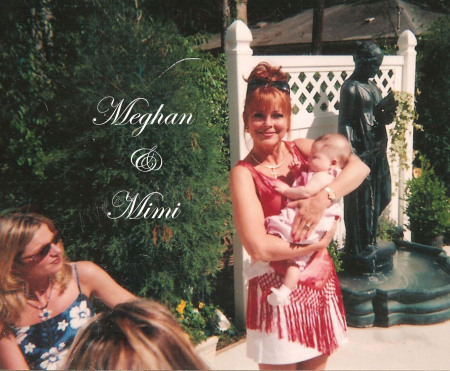 Granddaughter Meghan