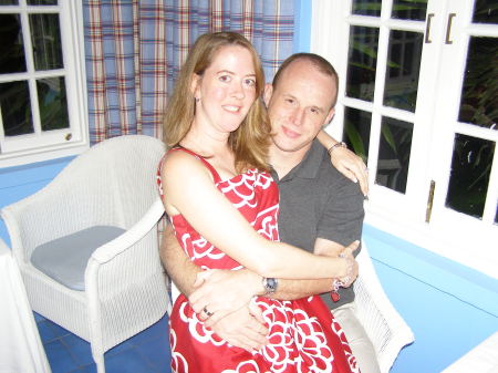 Stephanie & Ron in Jamaica