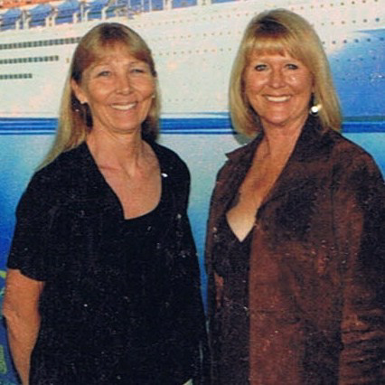 Sharon & Sandy Harvey