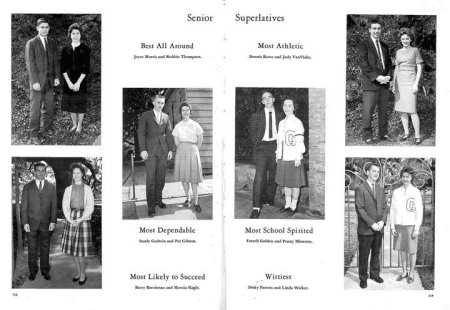 Winyah High School Class of 1961 Reunion - Winyah Gators