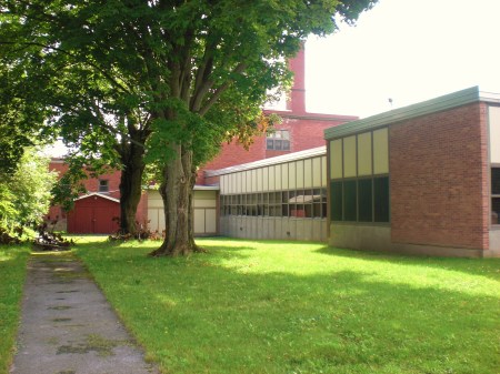 Old West Carthage Elementary School