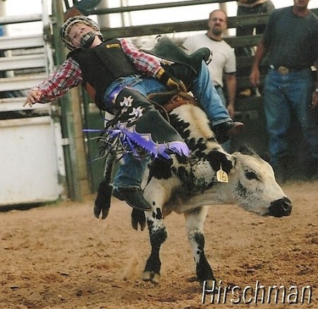 Steer Riding 3