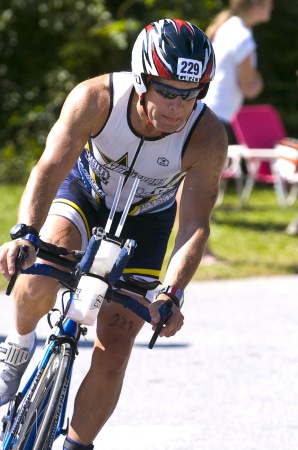 South Carolina Half Ironman Bike Ride