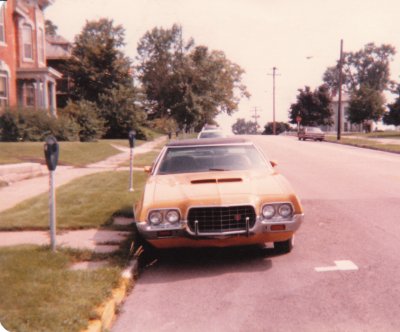 My 72 Gran Torino