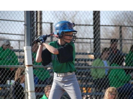 Will at bat