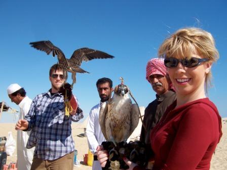 Desert in Qatar