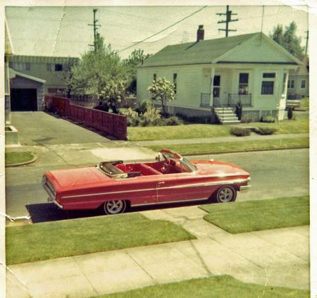 Old Red c. 1966