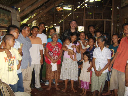 Mission Trip to Leyte Philippines 2007
