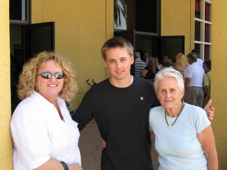 Family Day-Marine Corp Recruit Depot