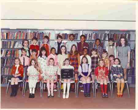 Towers Elementary School 1968-1974