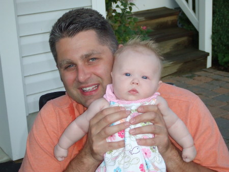 Daddy & Sophie