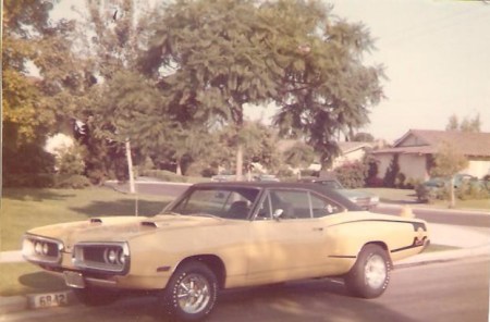 1969 Super Bee Dodge Charger