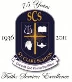 St. Clare's Hospital School of Nursing Logo Photo Album