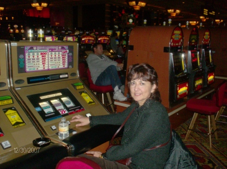 Vegas  Dec 2007/2008